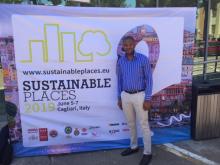 Justice Abgo participates in Sustainable Places 2019 with the business models identified for the inteGRIDy pilot in United Kingdom.